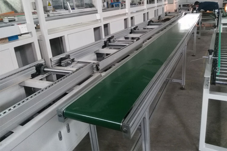 皮帶輸送機(jī)