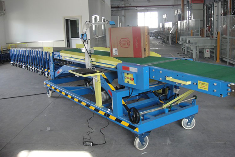裝卸車(chē)輸送機(jī)